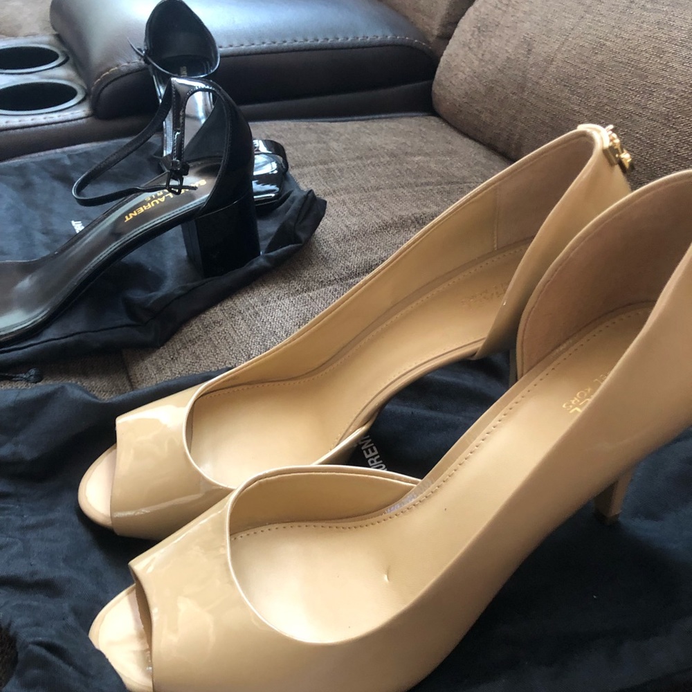 Michael Korrs heels